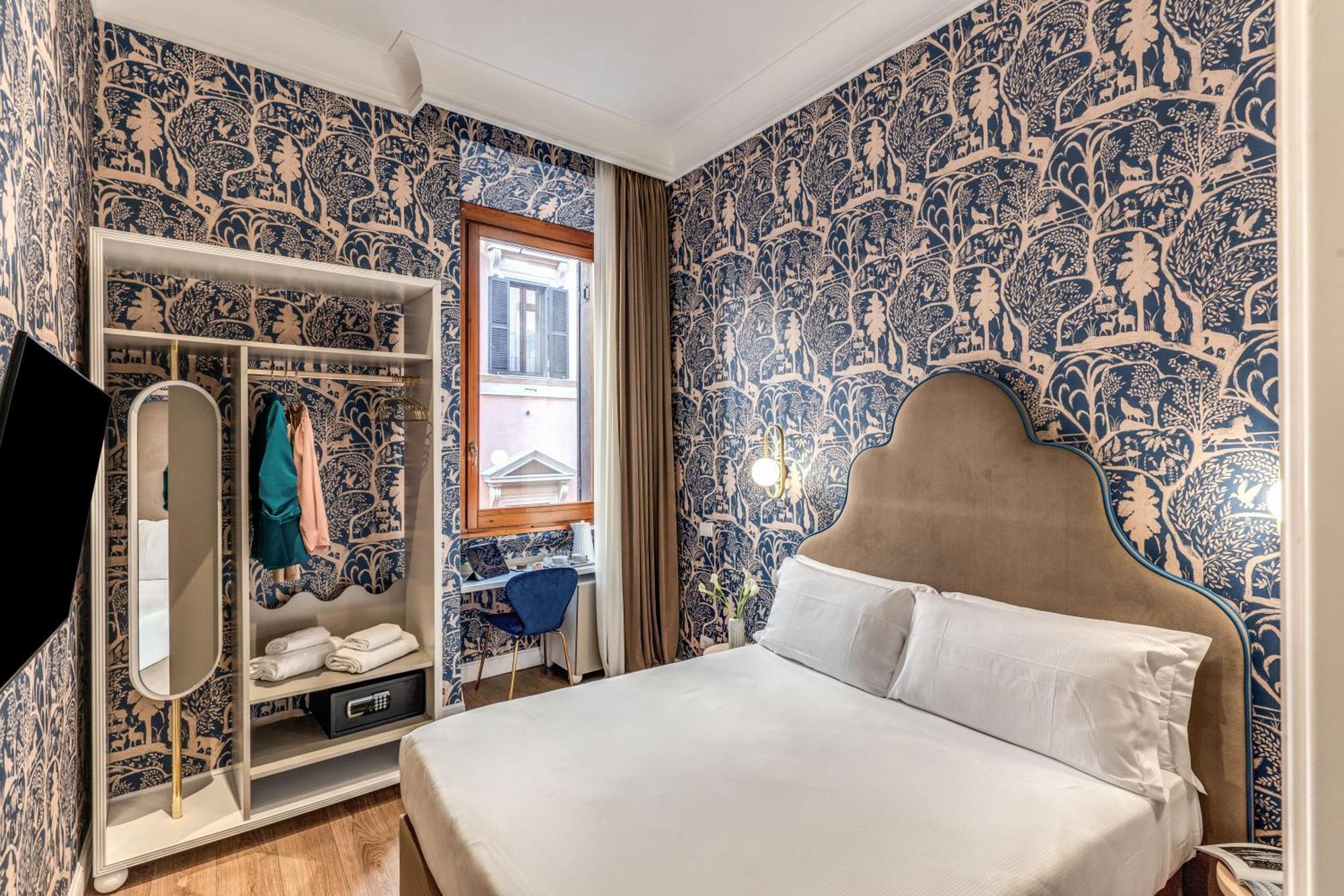 Townhouse Condotti 29 โรม ภายนอก รูปภาพ