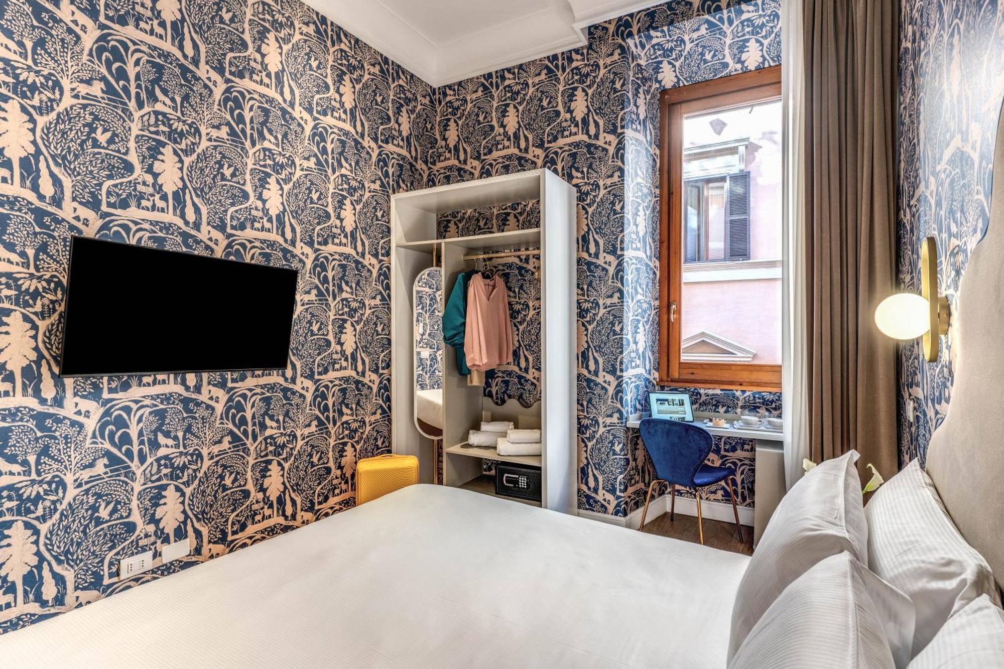 Townhouse Condotti 29 โรม ภายนอก รูปภาพ